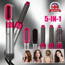 5 in 1 Hair Straightener Hot
