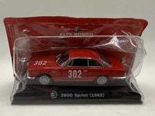 1:43 Alfa Romeo 2600 sprint