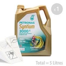 Petronas syntium 3000 40 - petronas,