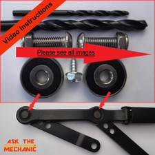 Fits Mercedes C-Class W203