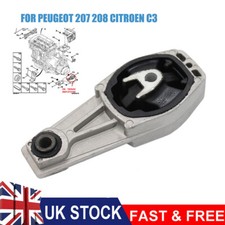 REAR LOWER ENGINE GEARBOX