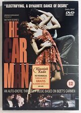 The Car Man. Dance production Matthew Bourne. Rodion Shchedrin Georges Bizet DVD