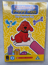 Clifford the Big Red Dog