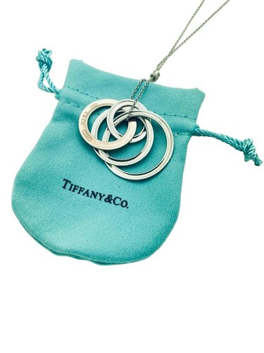 Tiffany silver large - &,