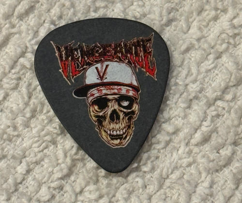 Avenged sevenfold guitar pick - avenged,