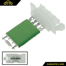 Motor Fan Heater Resistance