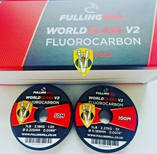 Fulling Mill 50 & 100 Meter