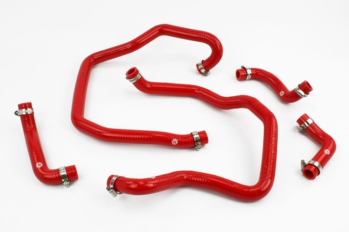 Silicone charge air cooler - charge,
