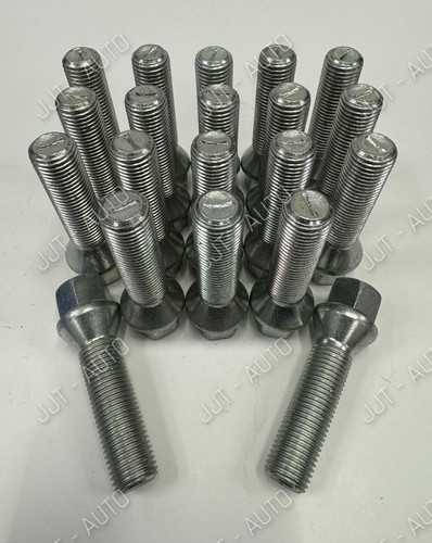Alloy wheel bolts silver for - alloy,