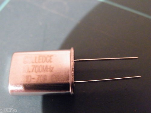 Crystal hc49u 7mhz ham - hc49u,