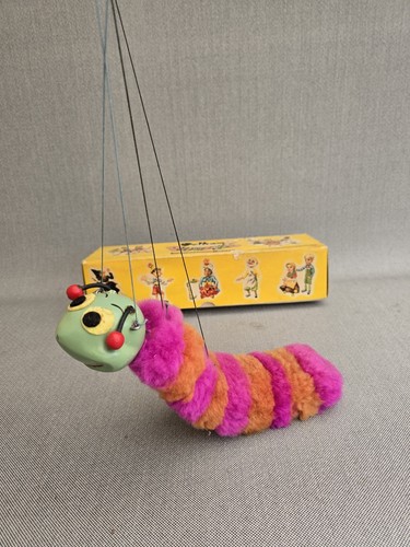 Pelham puppet caterpillar - pelham,