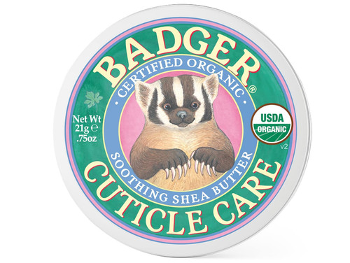 Badger mini cuticle - mini, |