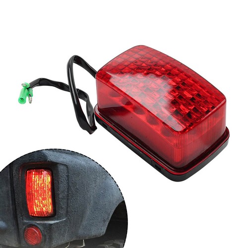 Led brake lamp tail light - light, for