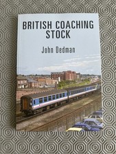 British Coaching Stock by John Dedman / GREAT CONDITION