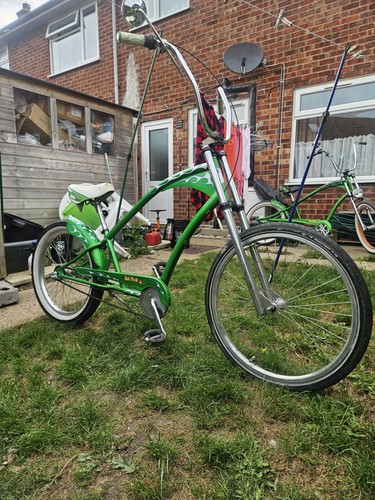 Electra rat fink mk1 cruiser - fink,