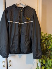 Everlast Shell Black Shell Jacket XL With Hood