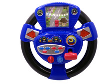 Kids Steering Wheel Toy