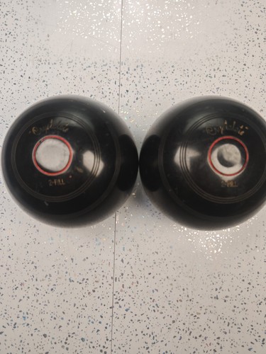 Crystalate crown green bowls - green,