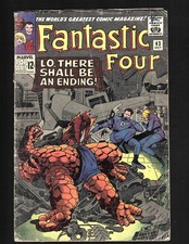Fantastic Four #43 (Marvel