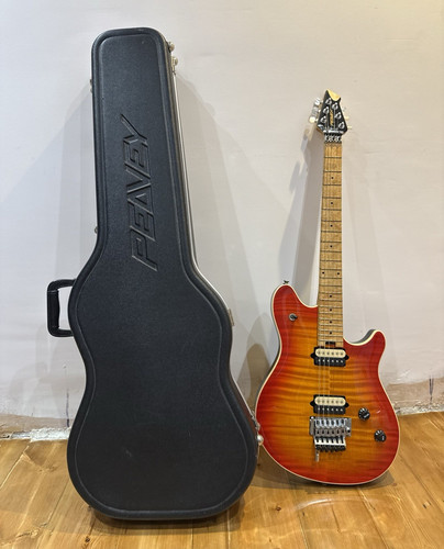 Peavey wolfgang electric - peavey,