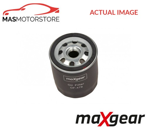 Engine oil filter maxgear - engine,