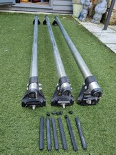 3 Rhino Roof Bars
