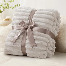 Luxury Fluffy, Warm Ribbed