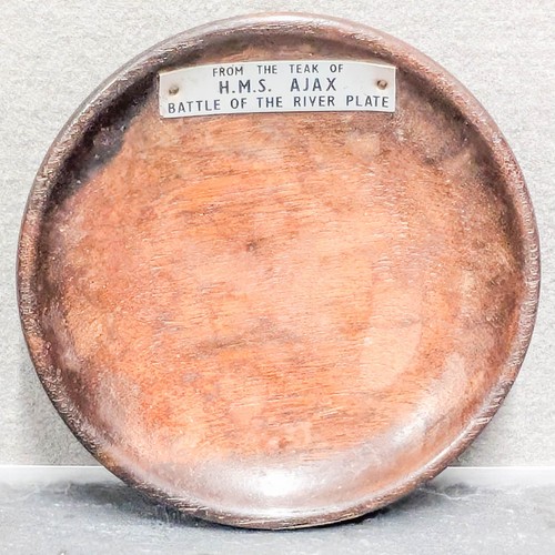 Hms ajax teak - hms,