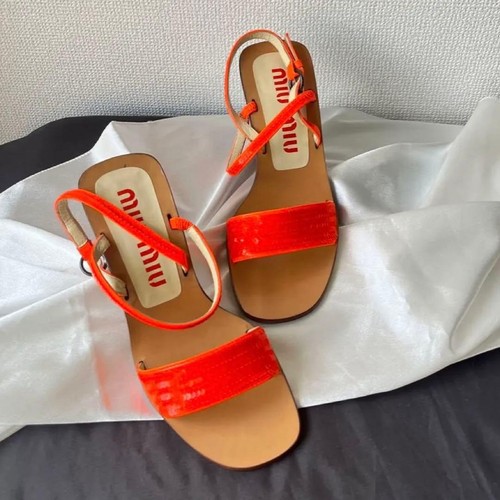 Miu sandals eu - eu, 37.5
