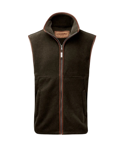 Schoffel oakham fleece - schoffel, gilet