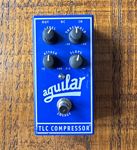 Aguilar tlc compressor - tlc,