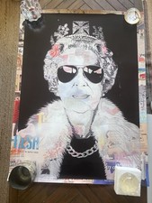 Mr Brainwash Poster From 2012