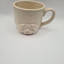 Fitz And Floyd Porky Pig Mug