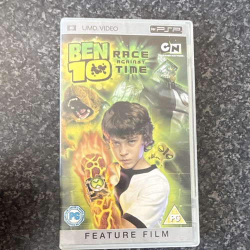 Ben race against time - race,