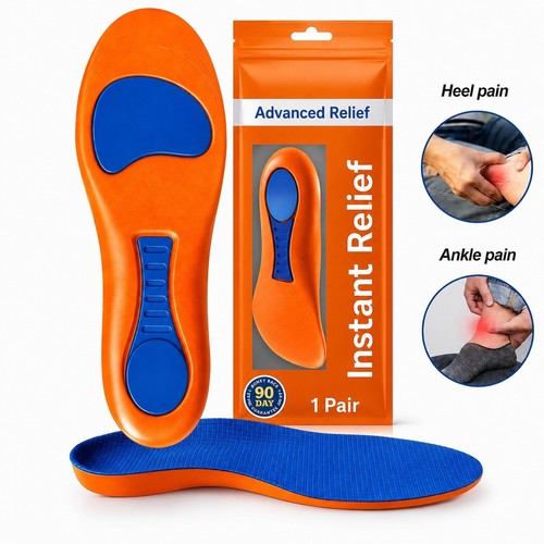 Heavy duty orthotic arch - heavy,