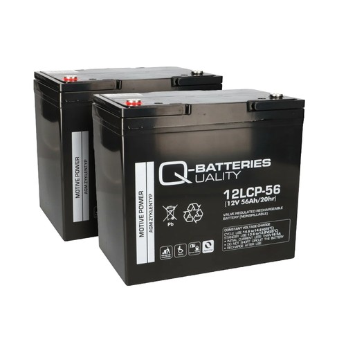 12v 55ah 56ah - 55ah,
