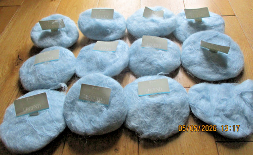 Vintage mohair yarn tootal - vintage,