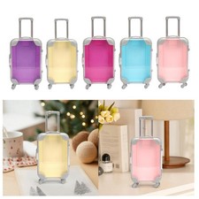 Mini Suitcase Clear Miniature