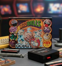 Madballs ZX Spectrum 48k -