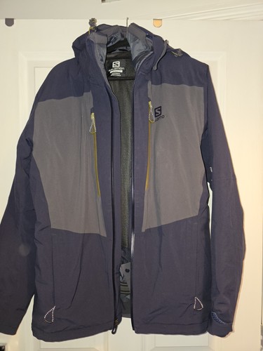 Slalom ski jacket men small - ski, men's
