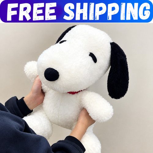 30cm cartoon cute snoopy plush - cute,