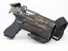 Glock 17/19 Custom OBW  kydex