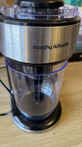 Morphy richards spiralizer - morphy,