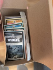 Wideye Natural Fragrance tester Pack