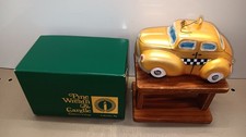 Christopher Radko Yellow Taxi