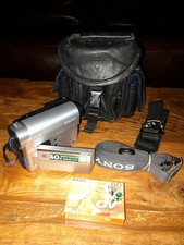 Sony handycam dcr hc51e - sony, dcr-hc51e