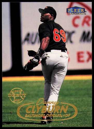 1998 fleer tradition 1997 - fleer,