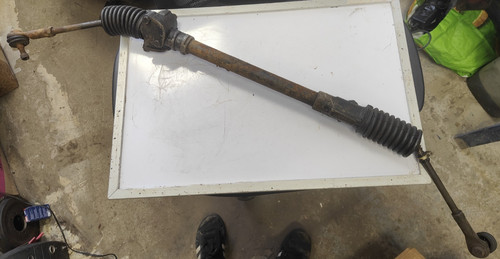 Ford escort mk1 steering - mk1, rack