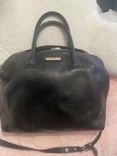 Russell Bromley Black Leather