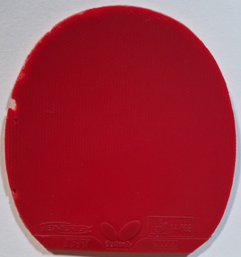 Table tennis decking butterfly - table,